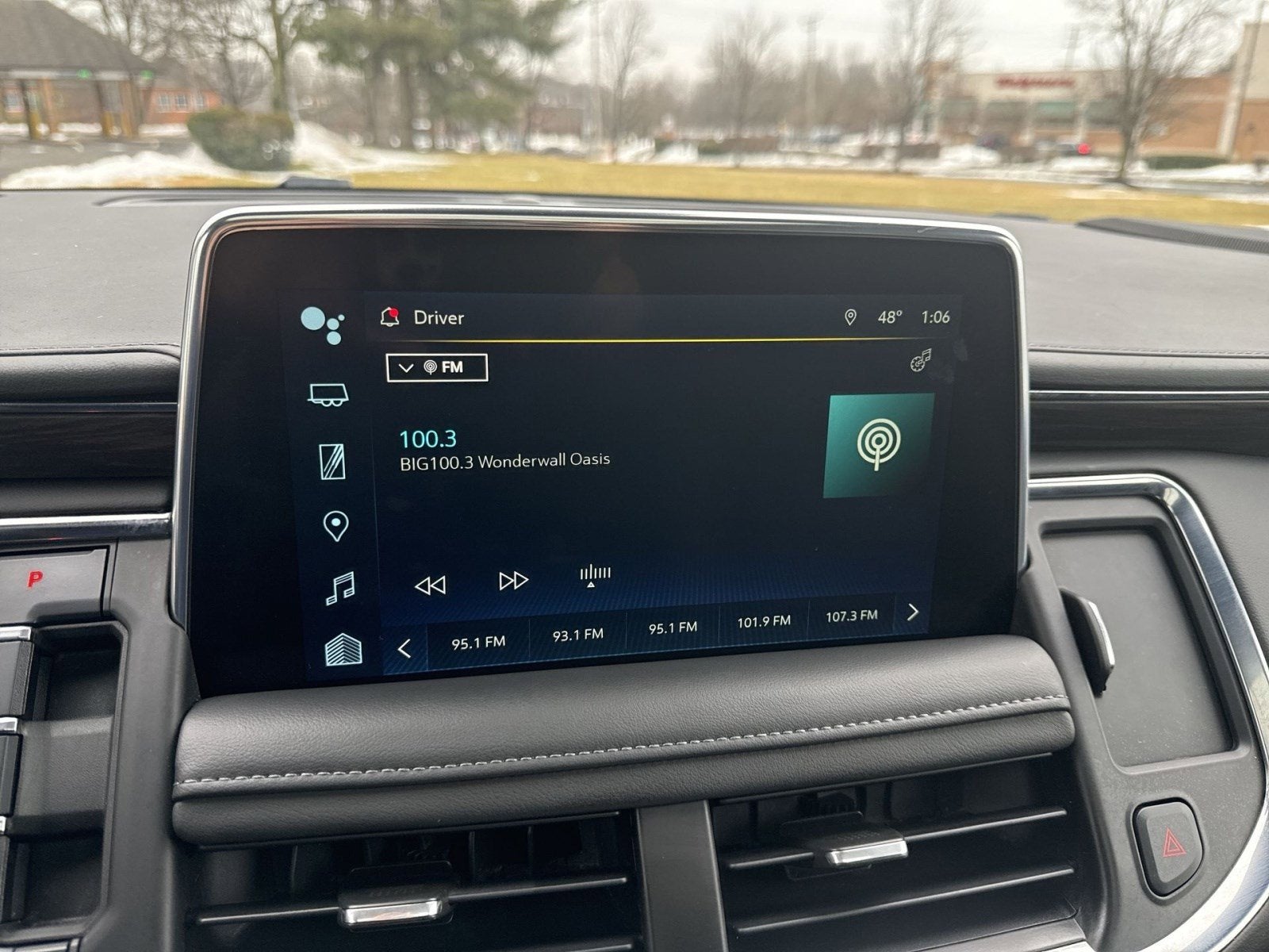 2023 Chevrolet Suburban Z71