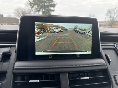 2023 Chevrolet Suburban Z71