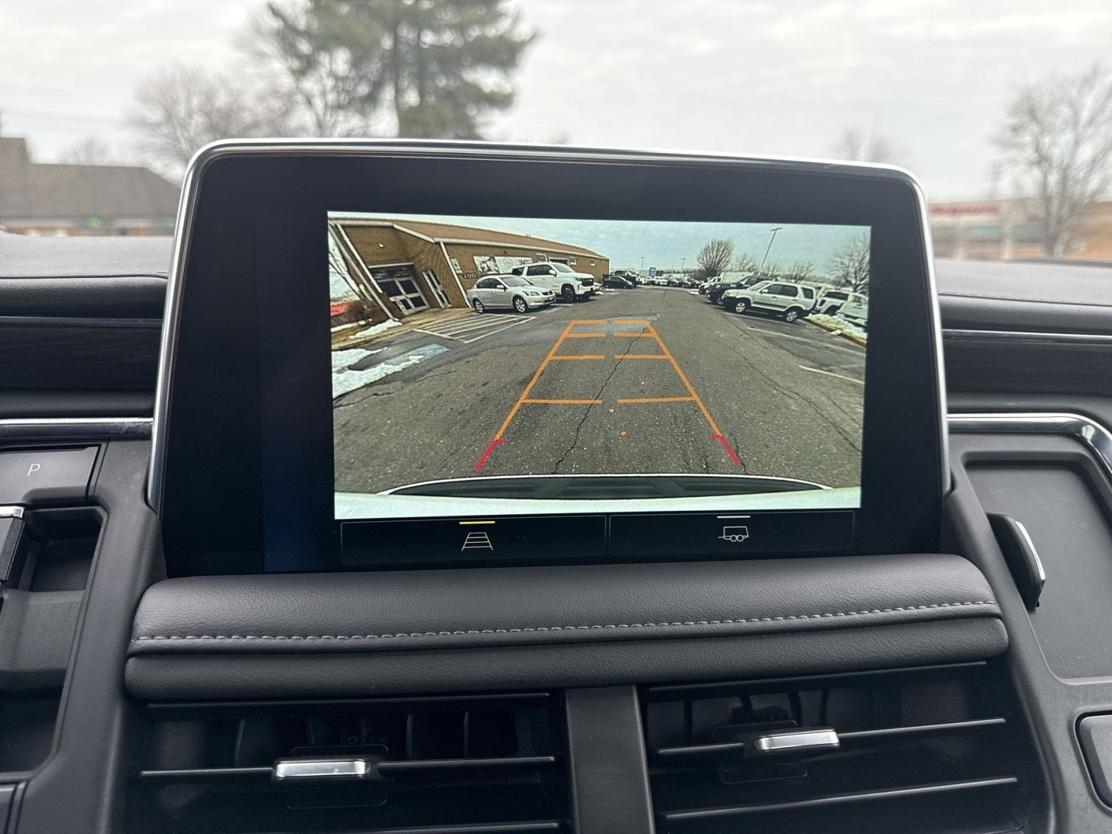 2023 Chevrolet Suburban Z71