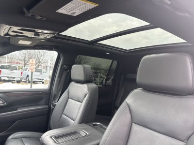 2023 Chevrolet Suburban Z71