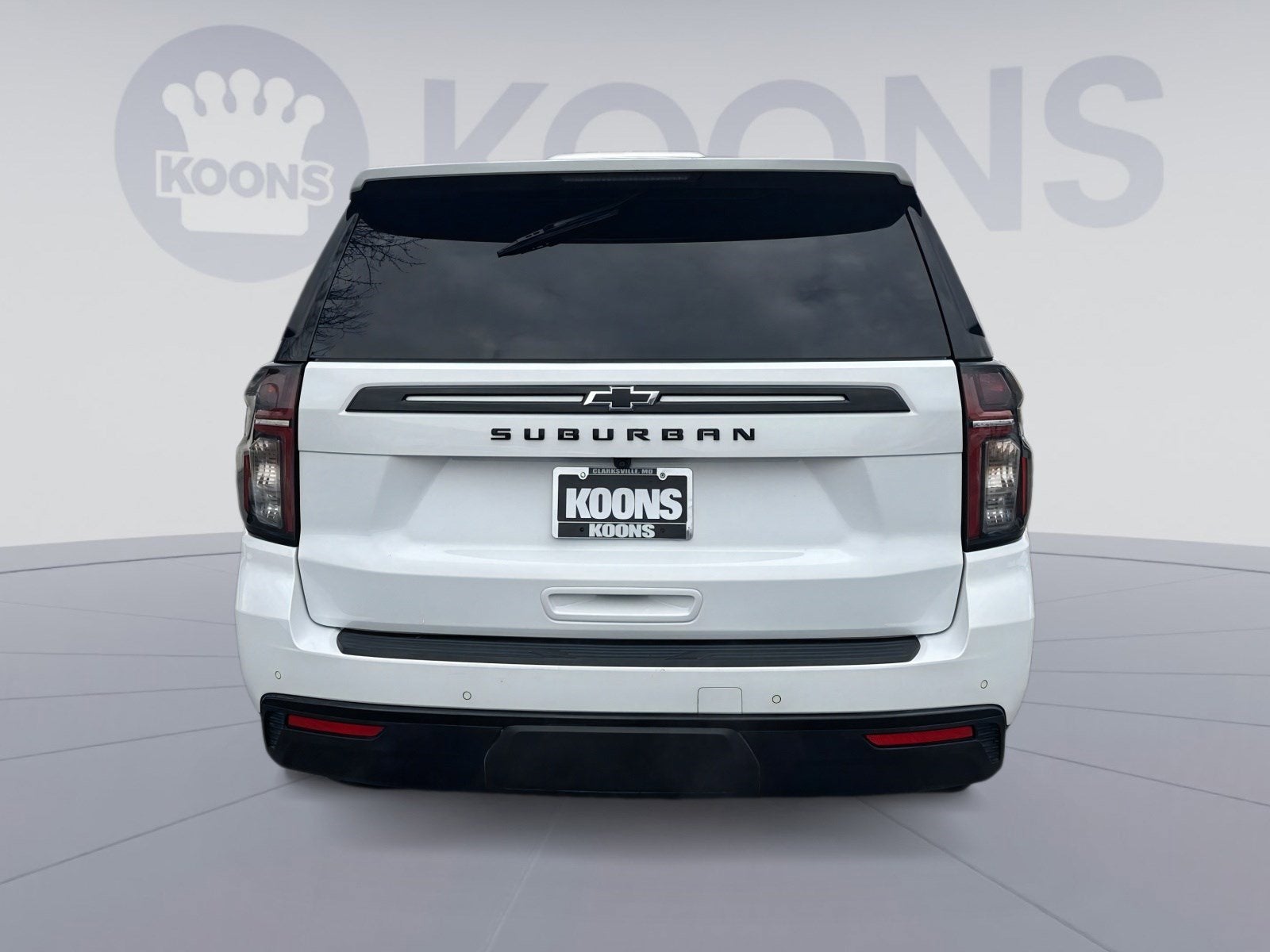 2023 Chevrolet Suburban Z71