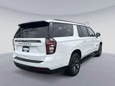 2023 Chevrolet Suburban Z71