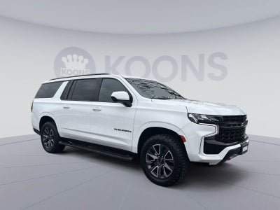 2023 Chevrolet Suburban Z71