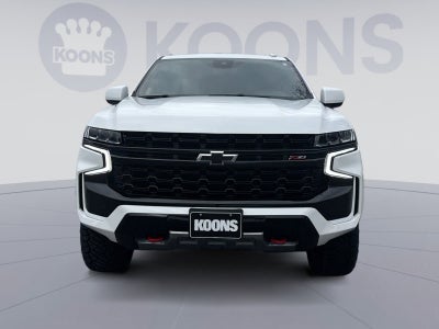 2023 Chevrolet Suburban Z71