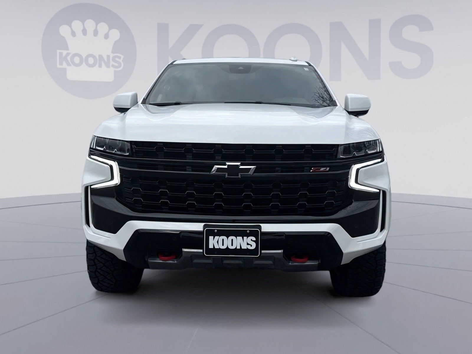 2023 Chevrolet Suburban Z71