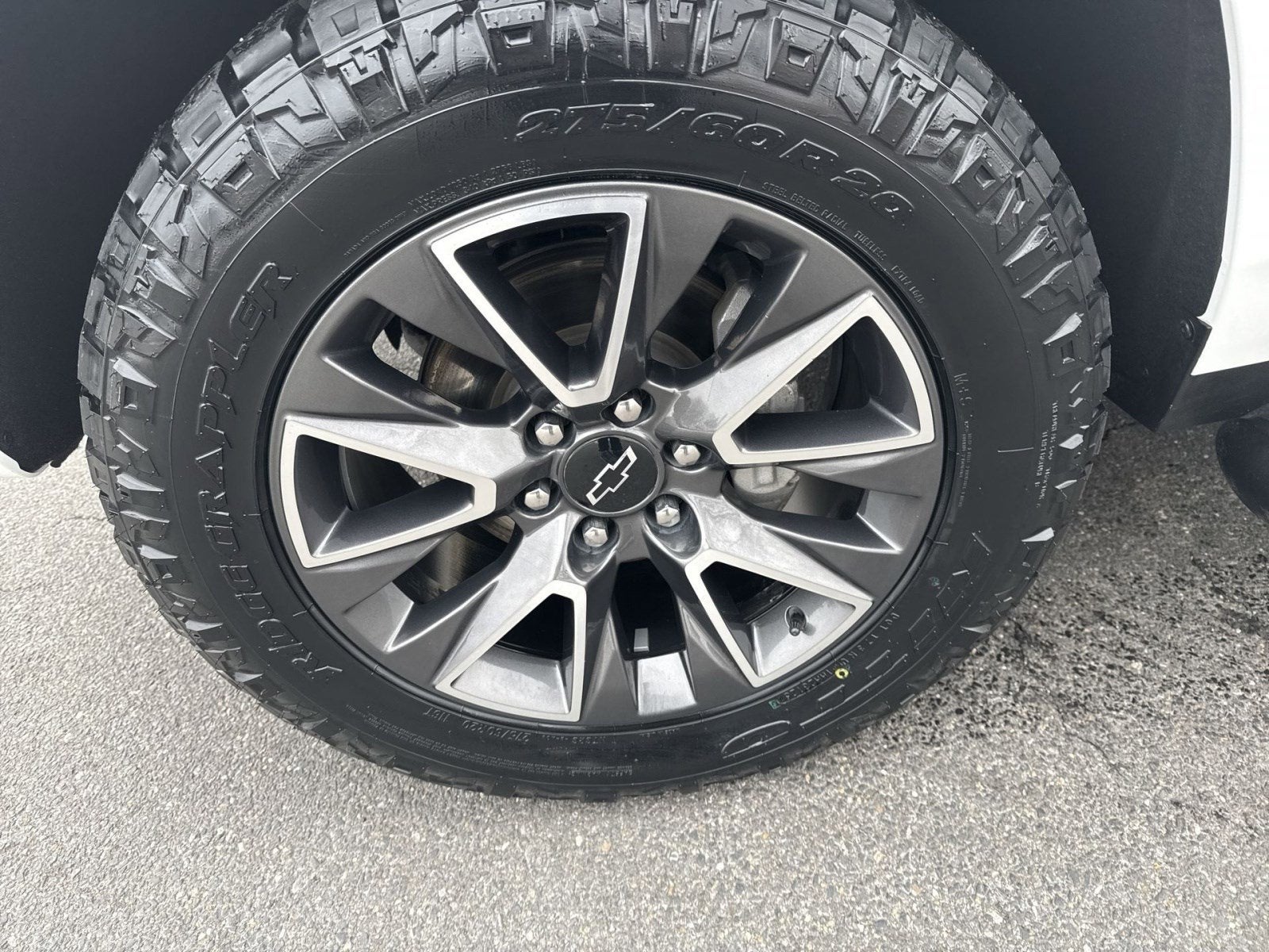 2023 Chevrolet Suburban Z71