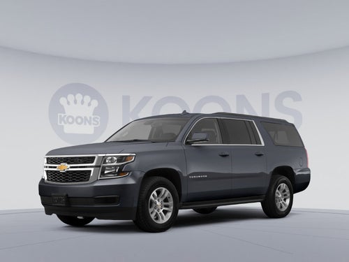 2019 Chevrolet Suburban LT