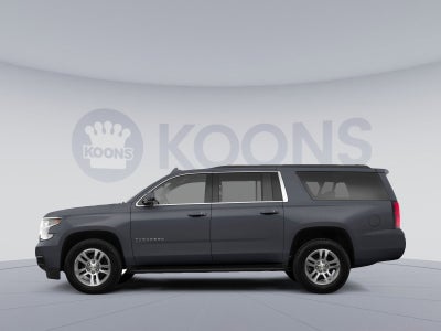 2019 Chevrolet Suburban LT