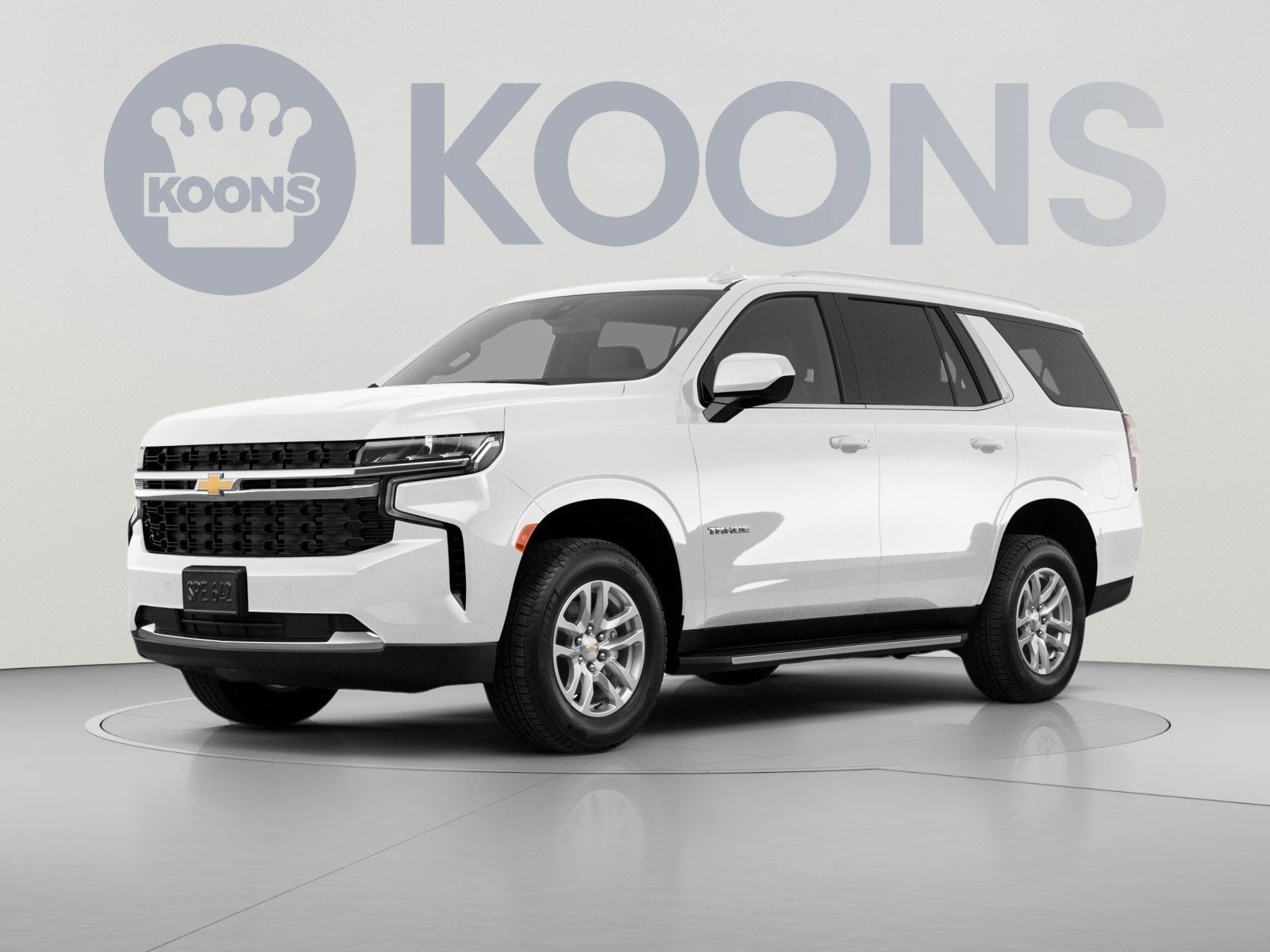 2024 Chevrolet Tahoe LS
