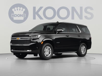 2024 Chevrolet Tahoe LT