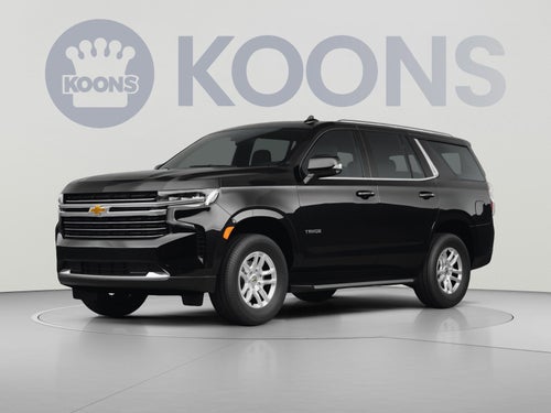 2024 Chevrolet Tahoe LT