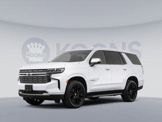 2022 Chevrolet Tahoe Z71