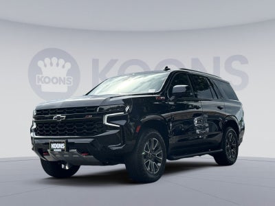 2023 Chevrolet Tahoe Z71