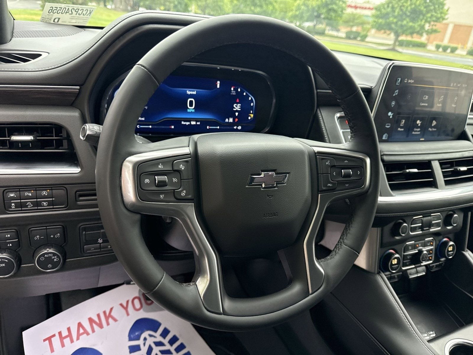 2024 Chevrolet Tahoe Z71
