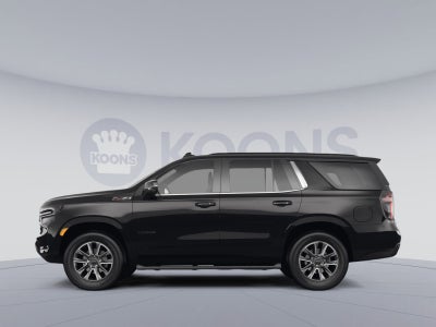 2024 Chevrolet Tahoe Z71