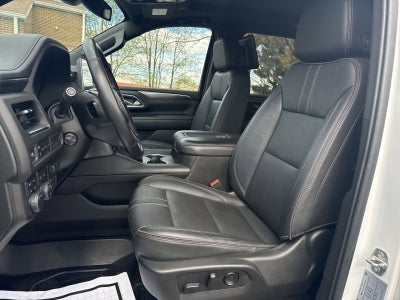 2021 Chevrolet Tahoe RST