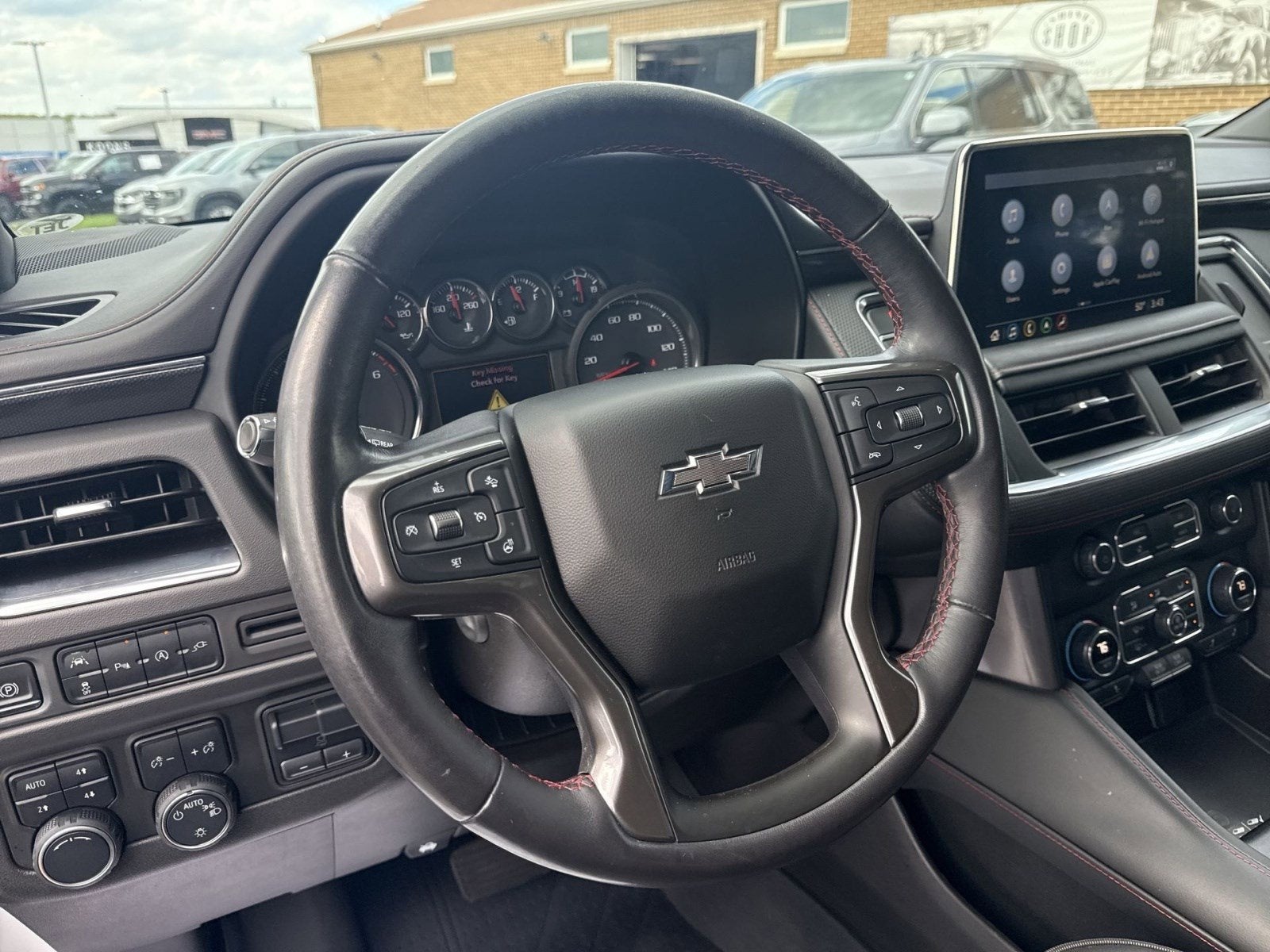 2021 Chevrolet Tahoe RST
