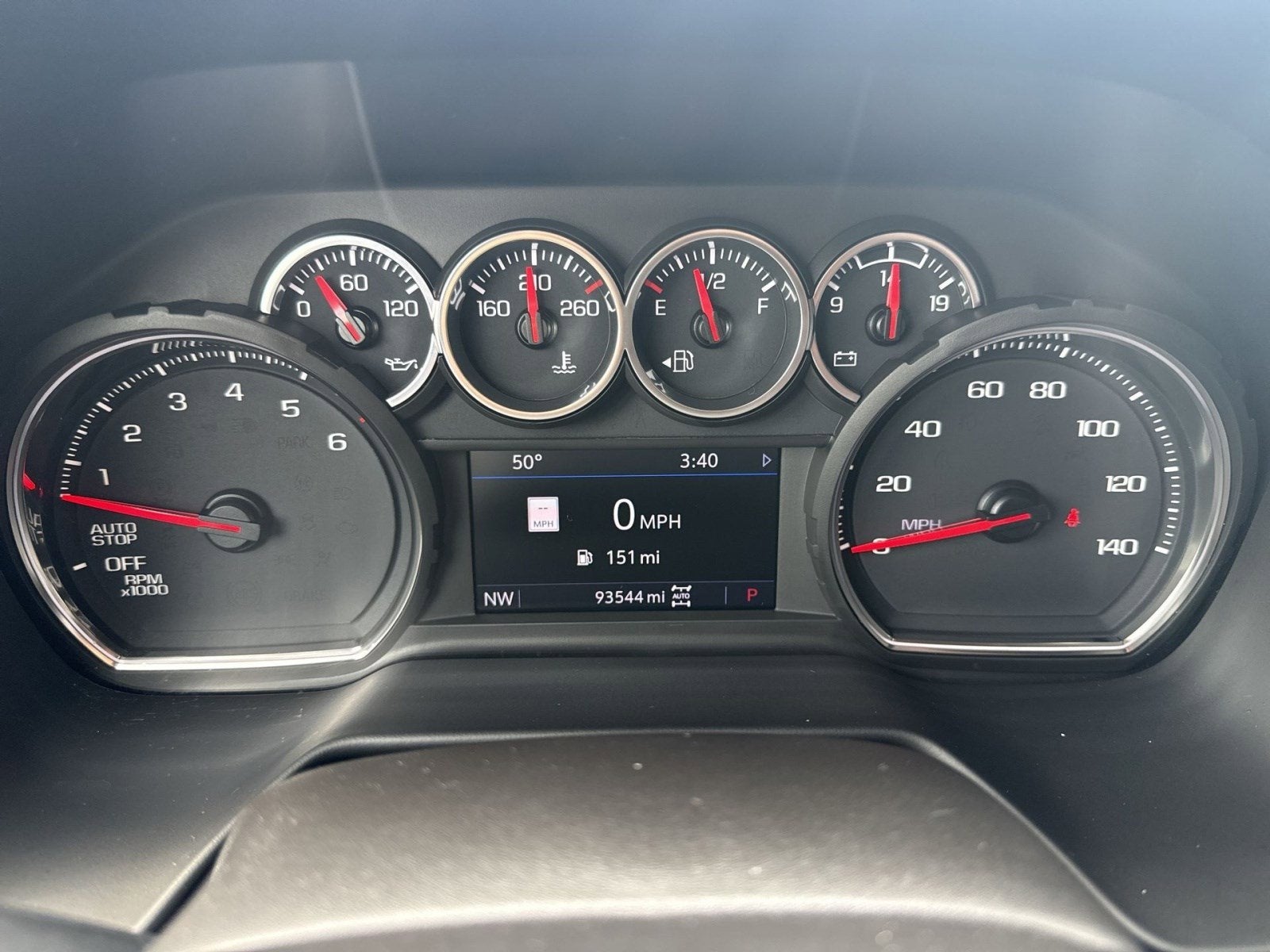 2021 Chevrolet Tahoe RST