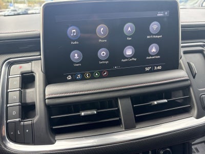 2021 Chevrolet Tahoe RST