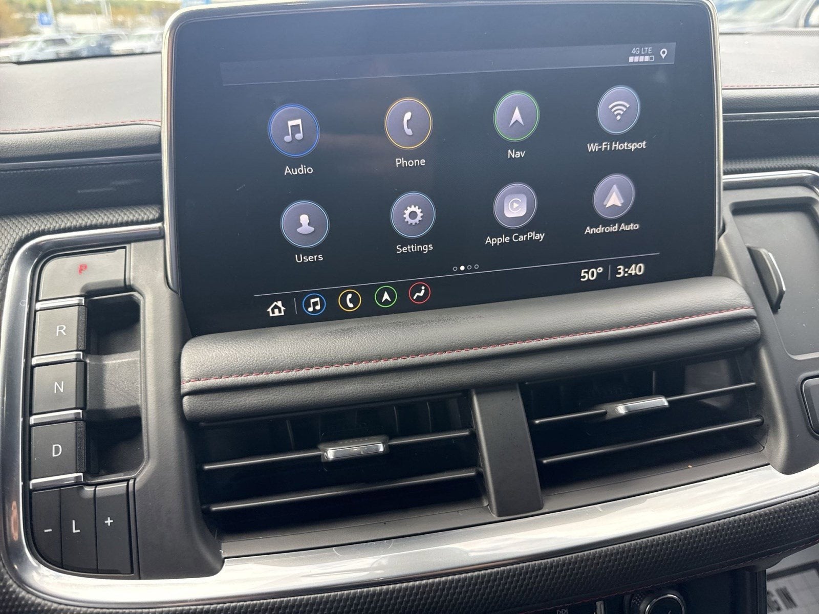 2021 Chevrolet Tahoe RST