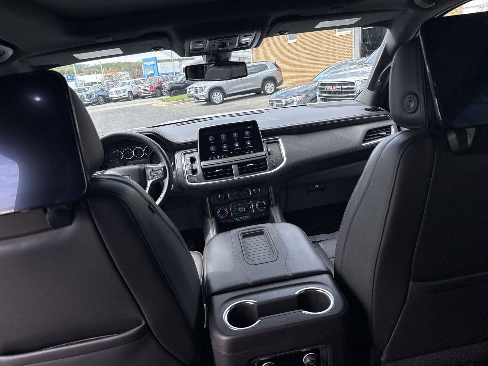 2021 Chevrolet Tahoe RST