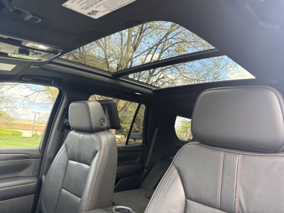 2021 Chevrolet Tahoe RST