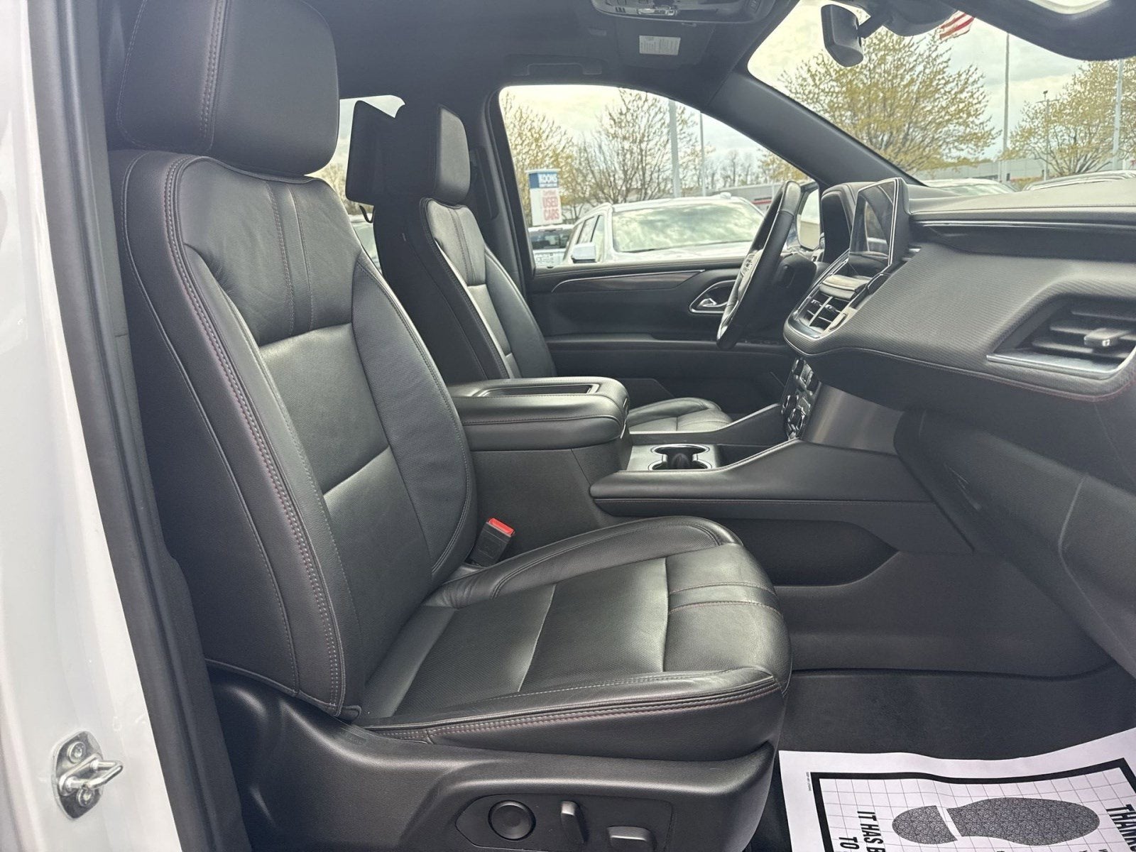 2021 Chevrolet Tahoe RST