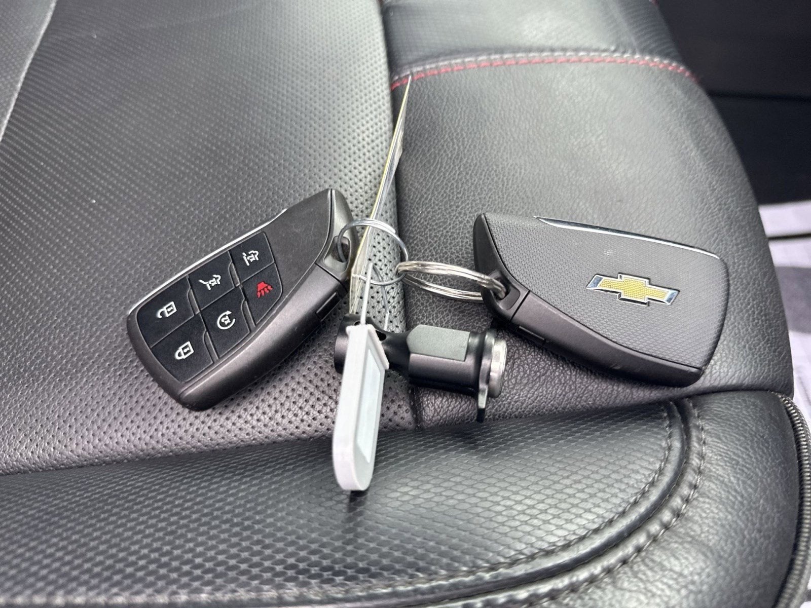 2021 Chevrolet Tahoe RST