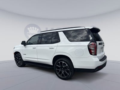 2021 Chevrolet Tahoe RST