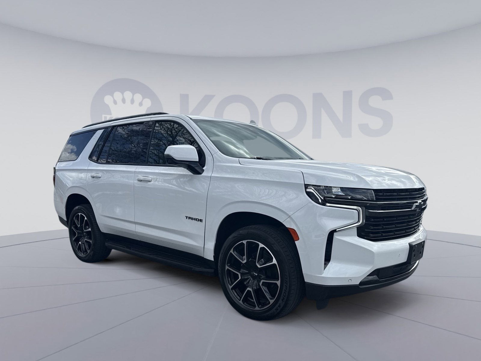 2021 Chevrolet Tahoe RST