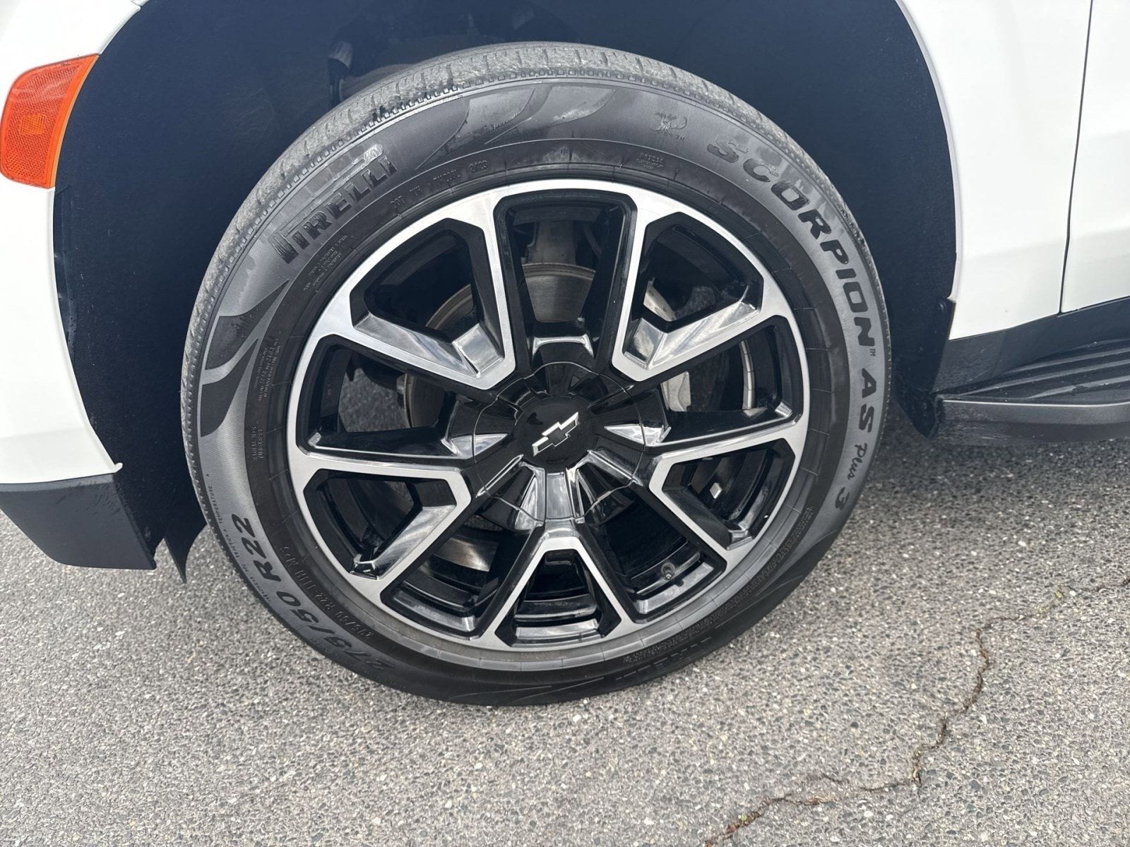 2021 Chevrolet Tahoe RST