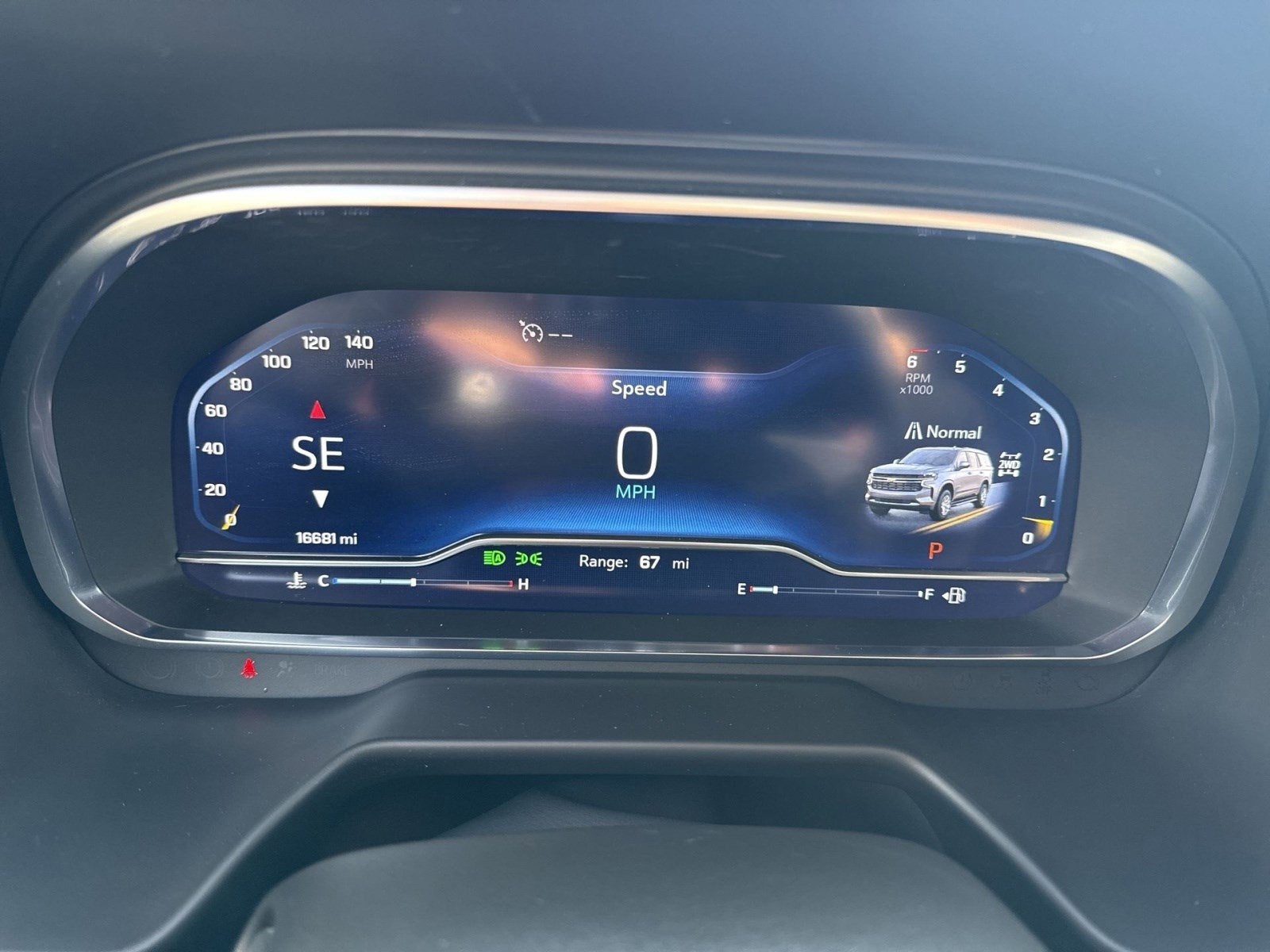 2024 Chevrolet Tahoe RST