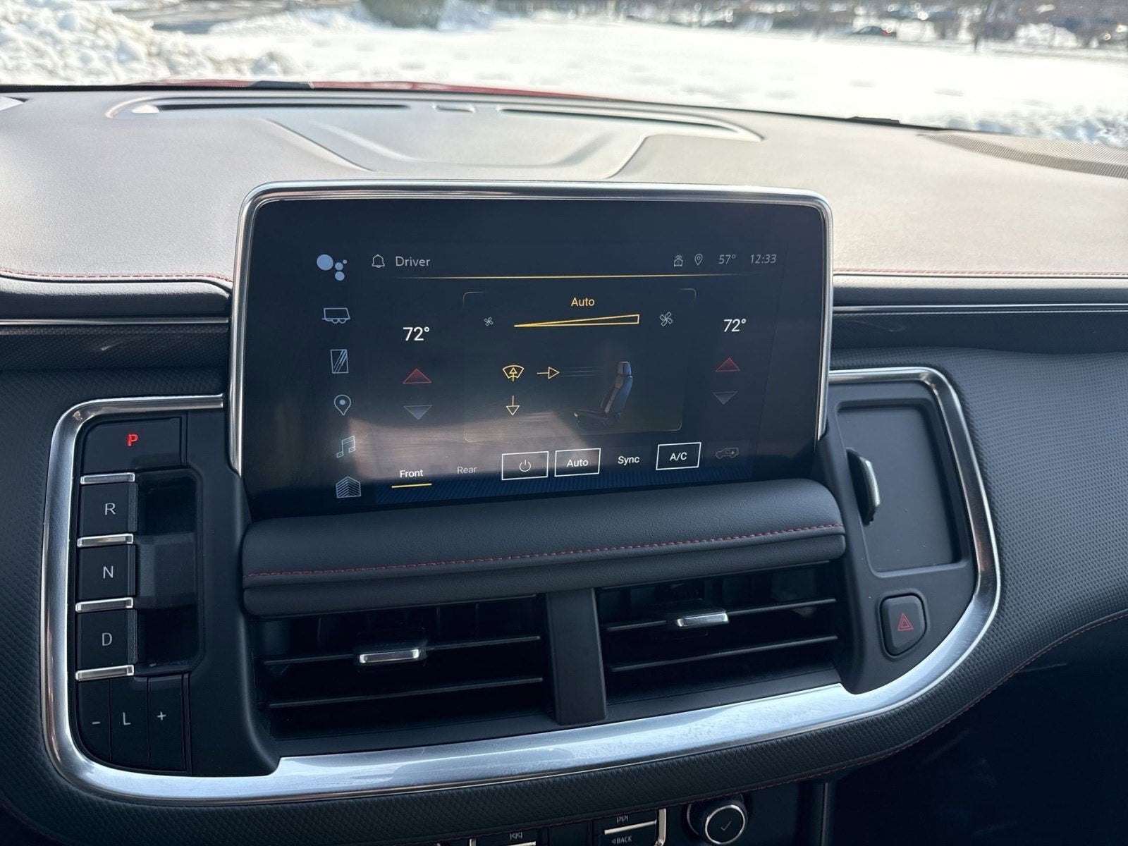 2024 Chevrolet Tahoe RST