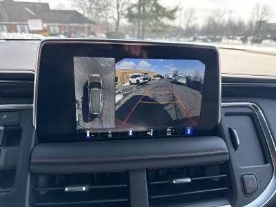 2024 Chevrolet Tahoe RST