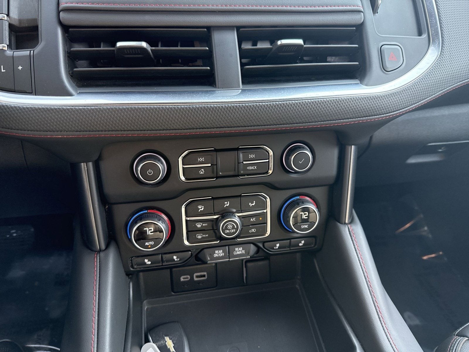 2024 Chevrolet Tahoe RST