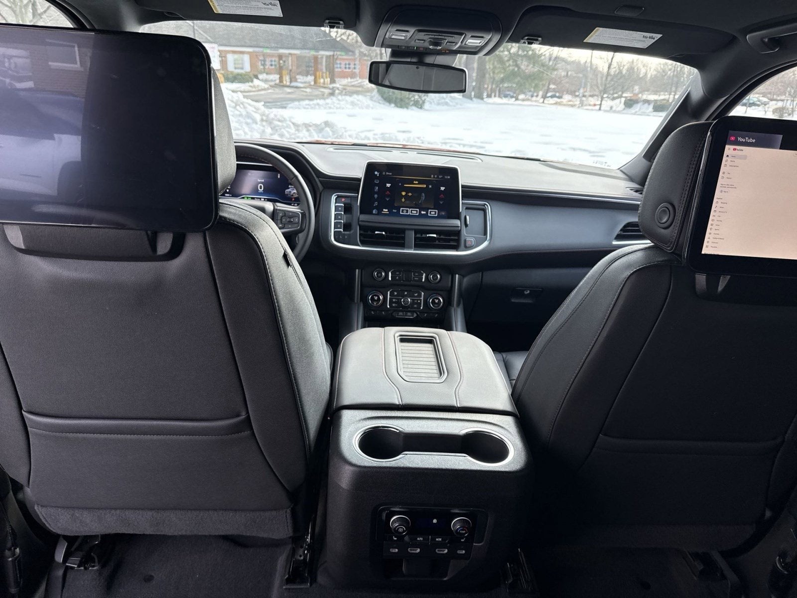 2024 Chevrolet Tahoe RST