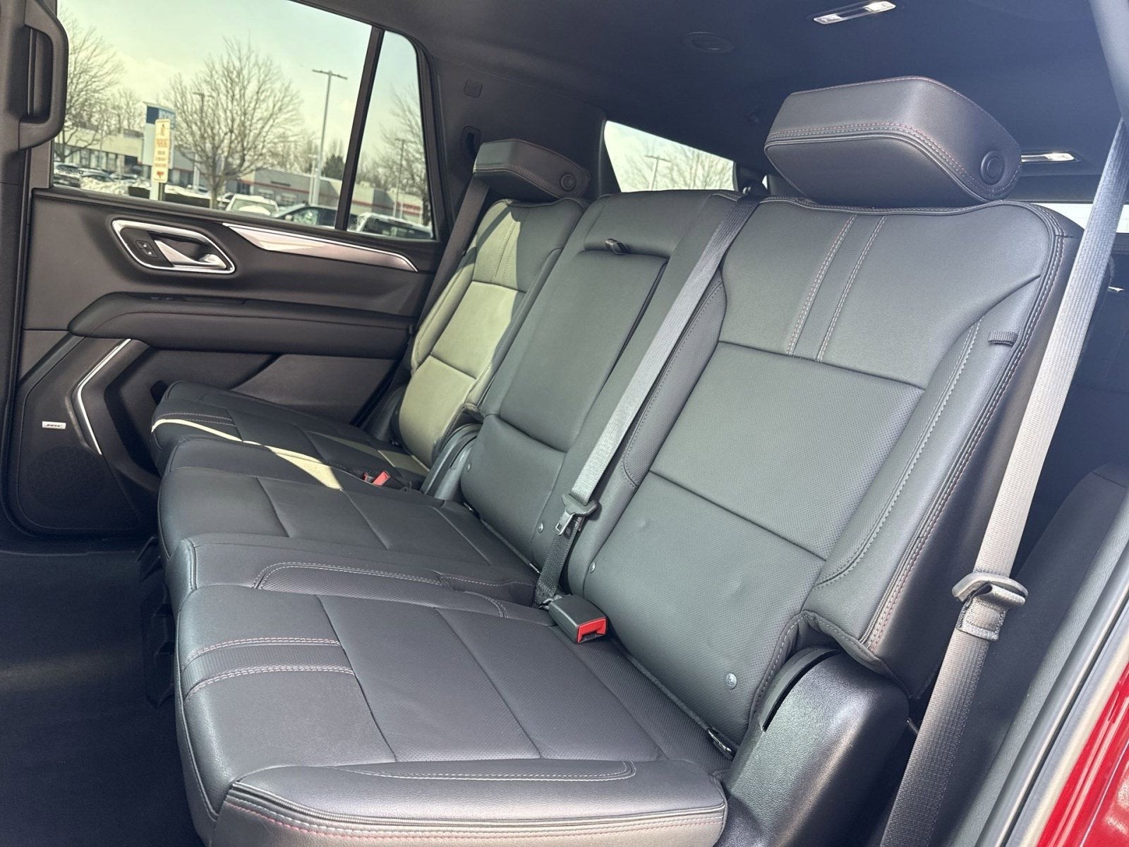 2024 Chevrolet Tahoe RST