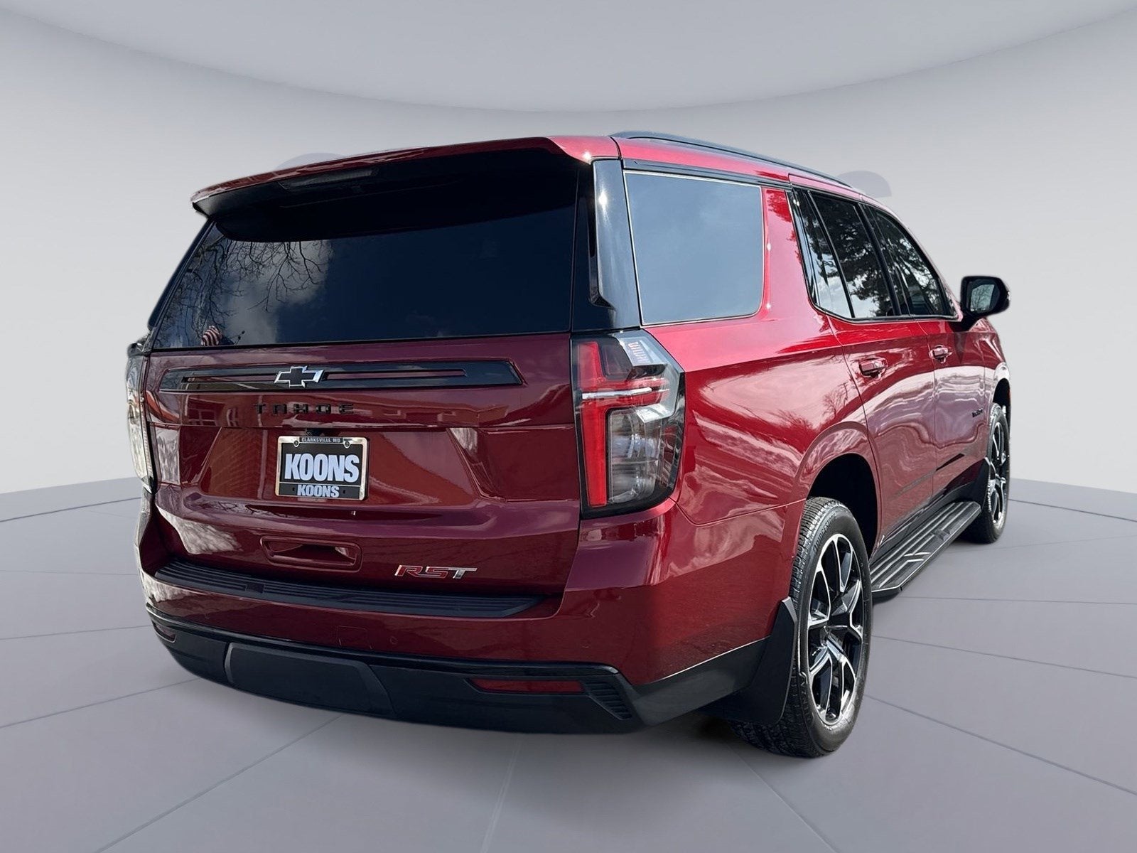 2024 Chevrolet Tahoe RST