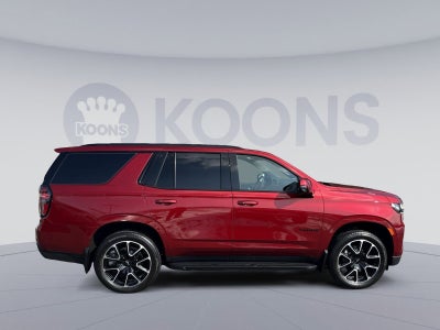 2024 Chevrolet Tahoe RST