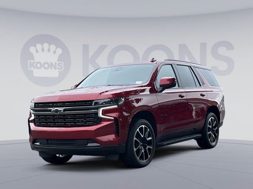 2022 Chevrolet Tahoe RST