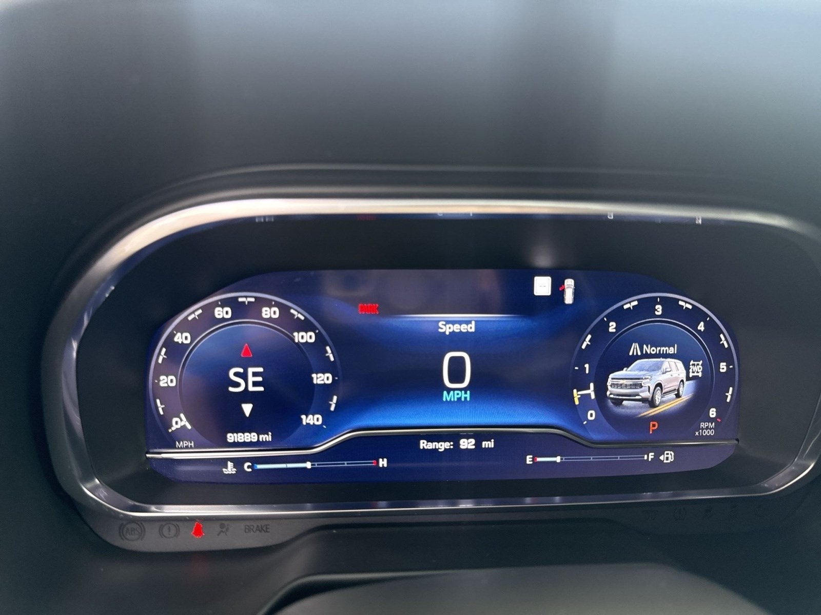2022 Chevrolet Tahoe RST