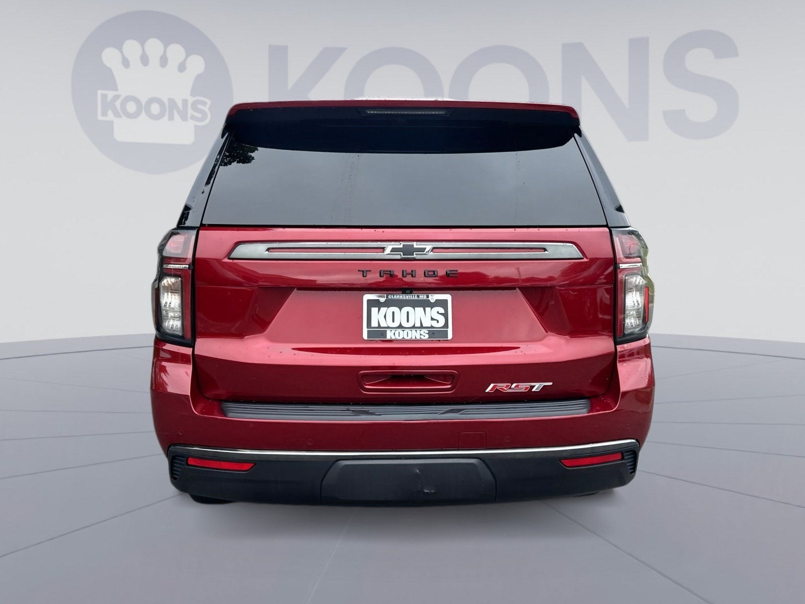 2022 Chevrolet Tahoe RST