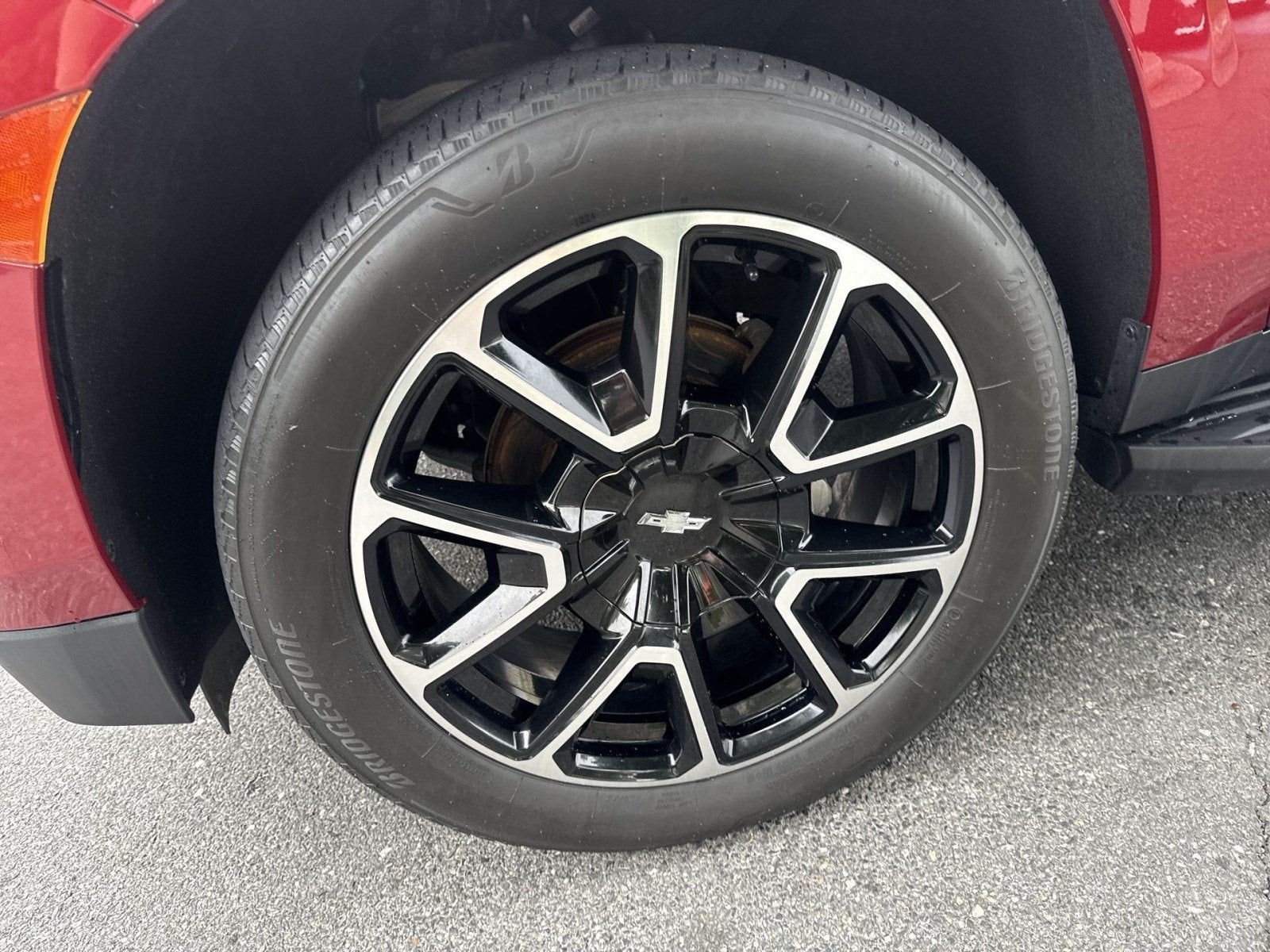 2022 Chevrolet Tahoe RST