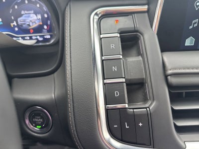 2024 Chevrolet Tahoe High Country