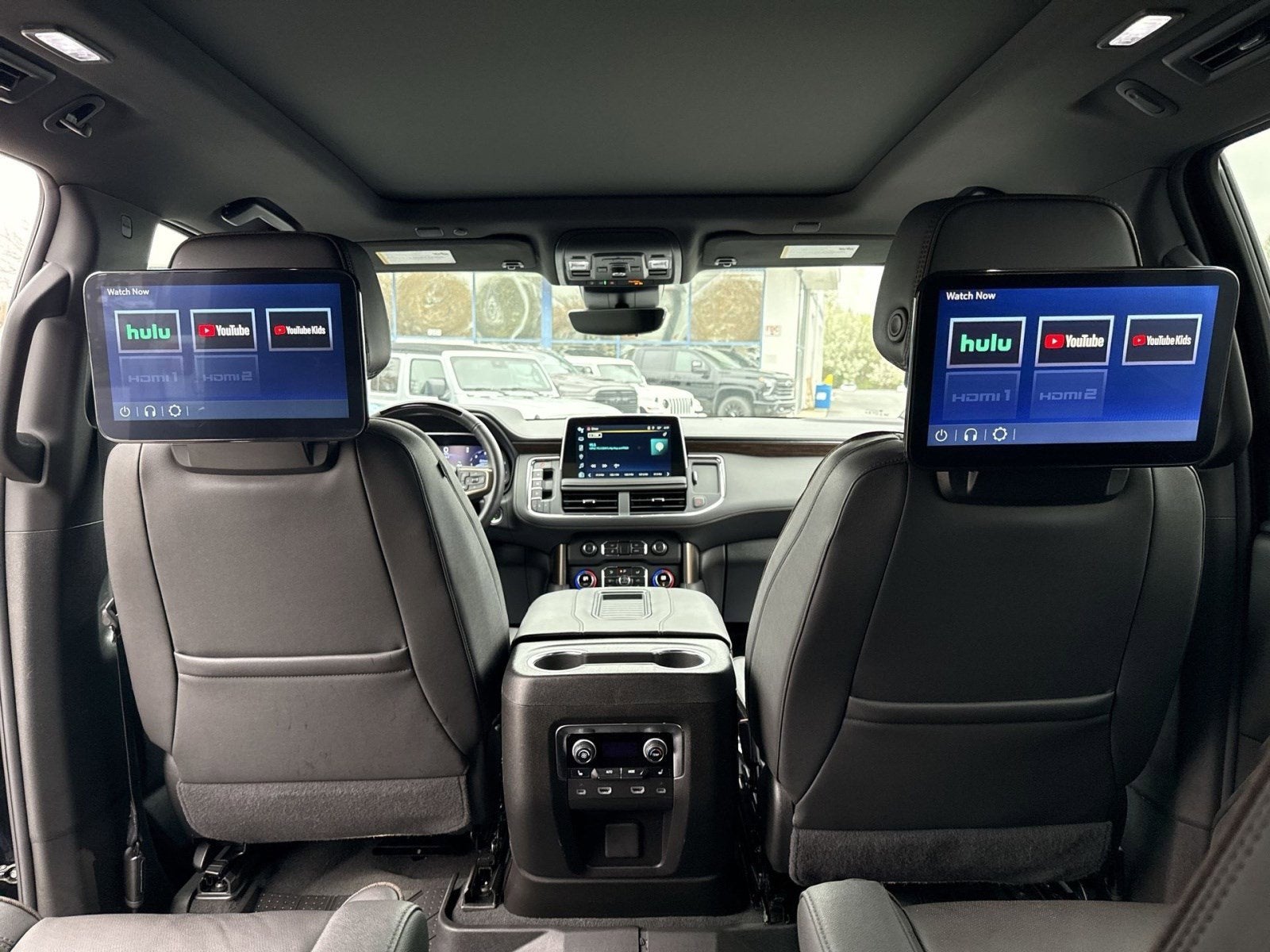 2024 Chevrolet Tahoe High Country