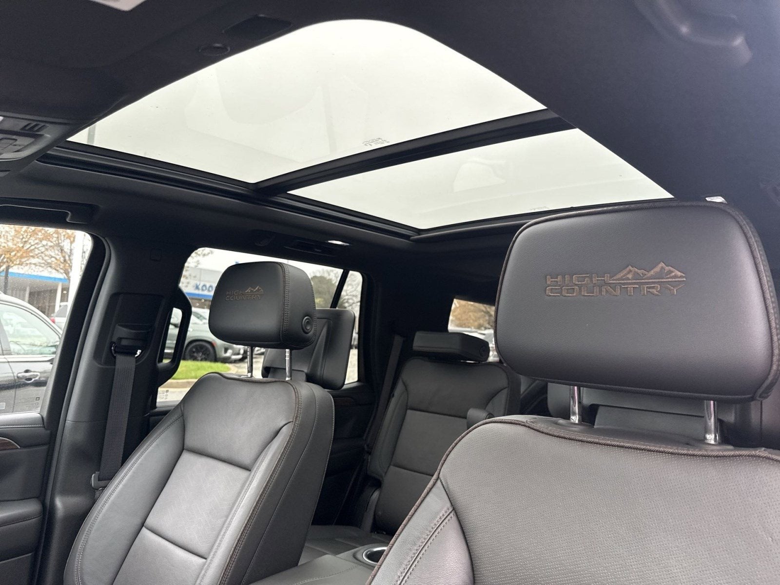 2024 Chevrolet Tahoe High Country