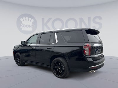 2024 Chevrolet Tahoe High Country