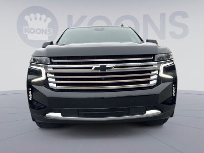 2024 Chevrolet Tahoe High Country