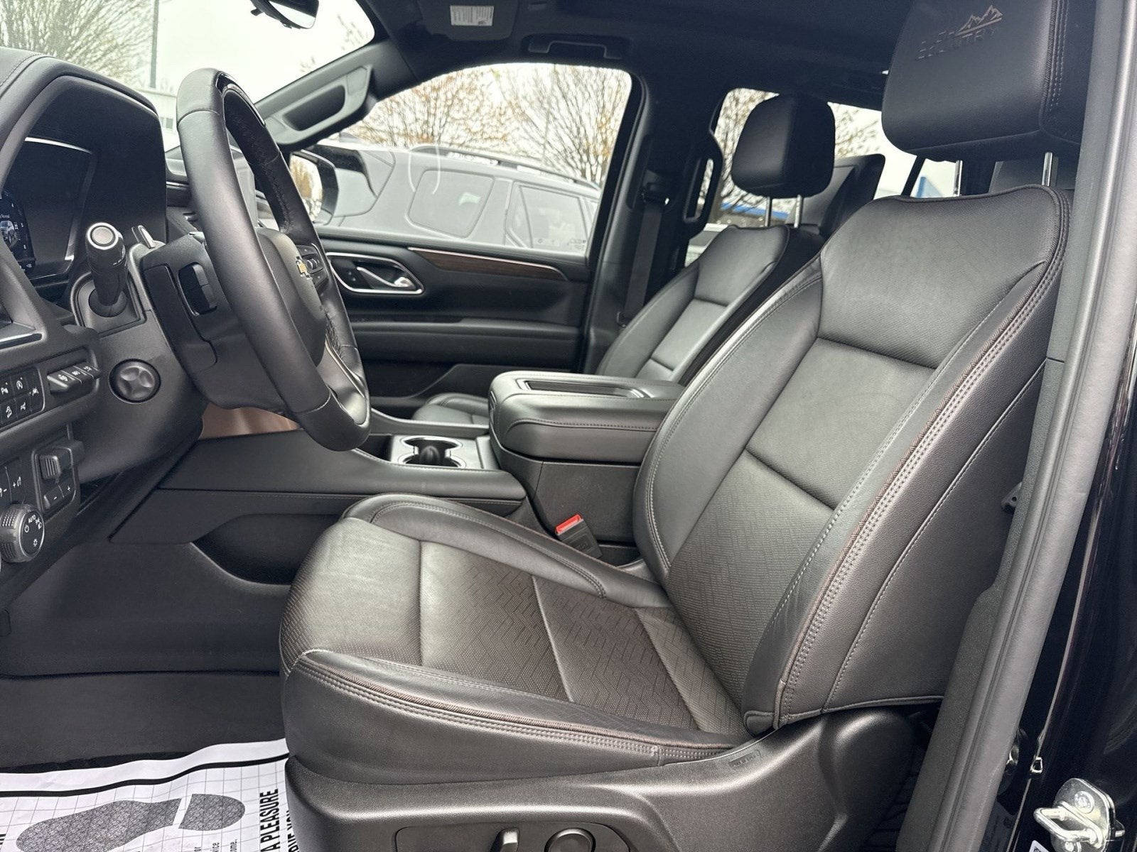 2024 Chevrolet Tahoe High Country