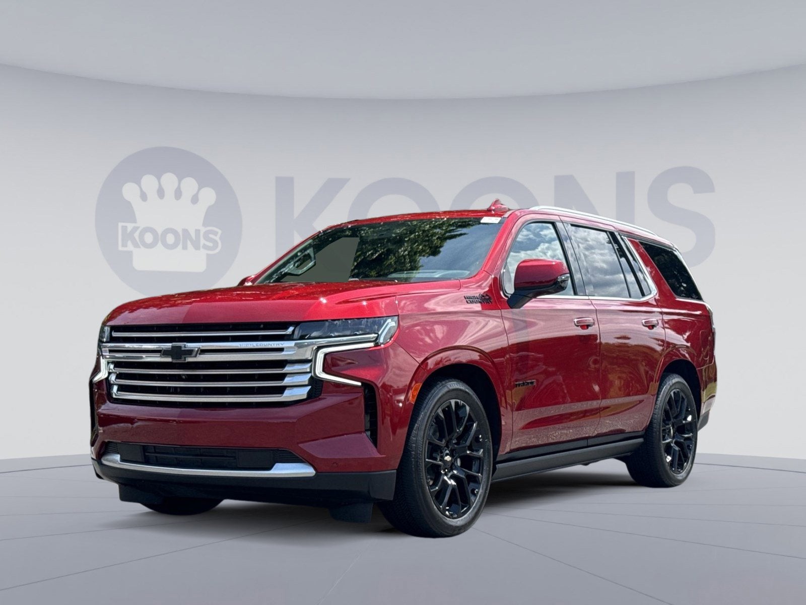 2024 Chevrolet Tahoe 4WD High Country's photo